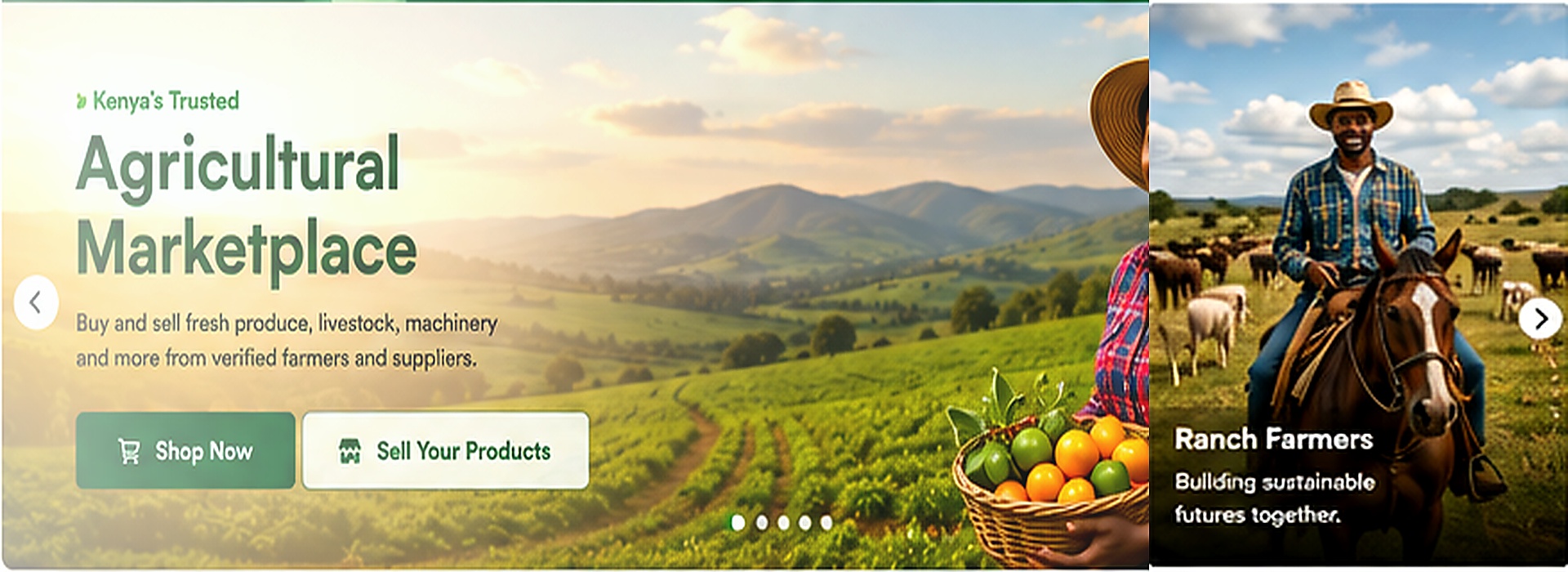 Livestock markets made simpler