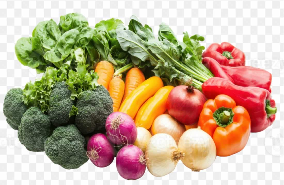 Vegetables